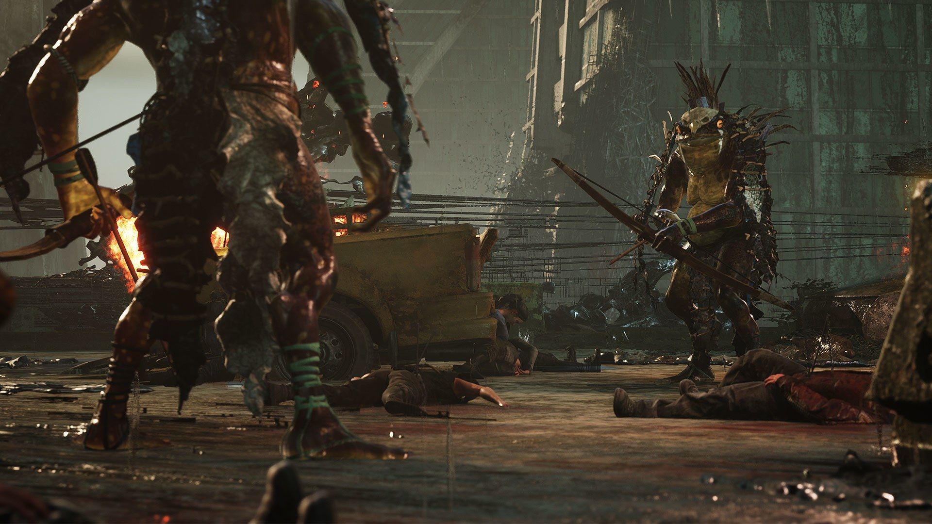 Mutated Creatures