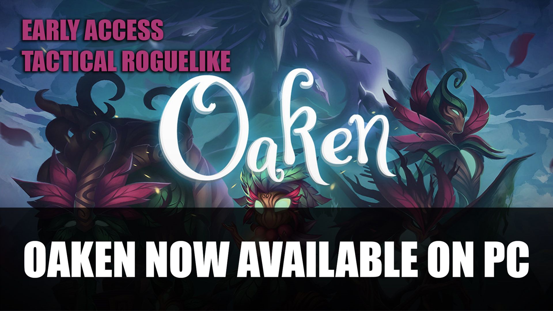 Oaken Magical Card Battler Roguelike Early Access PC