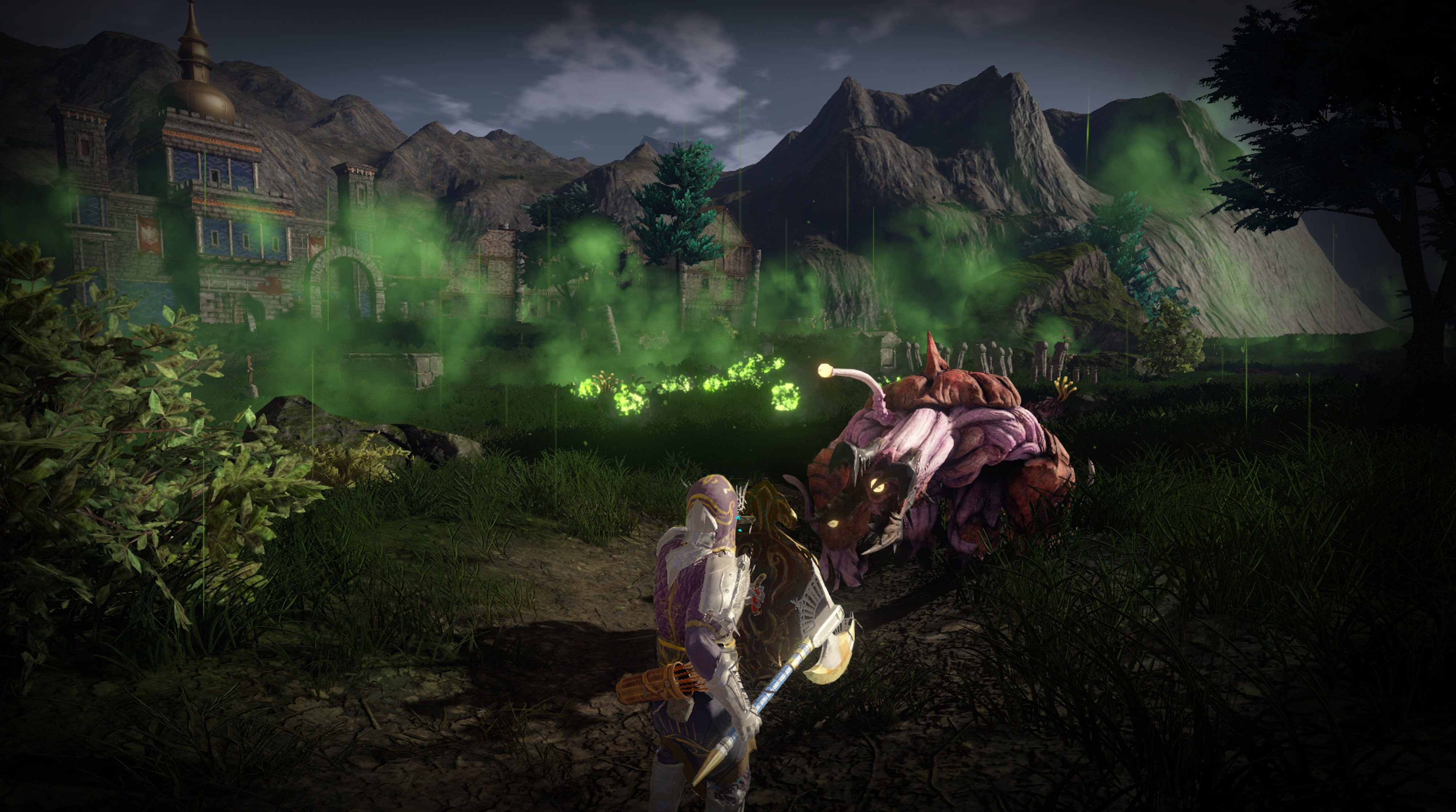 Outward Definitive Edition Enemies