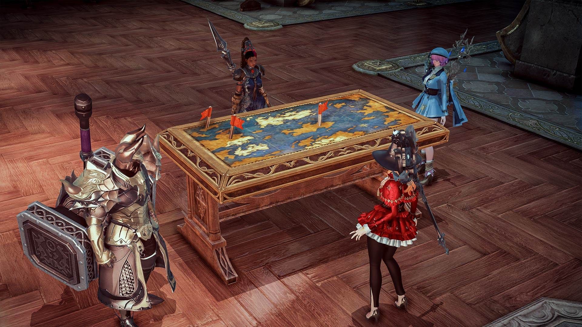 Plan with Your Guild