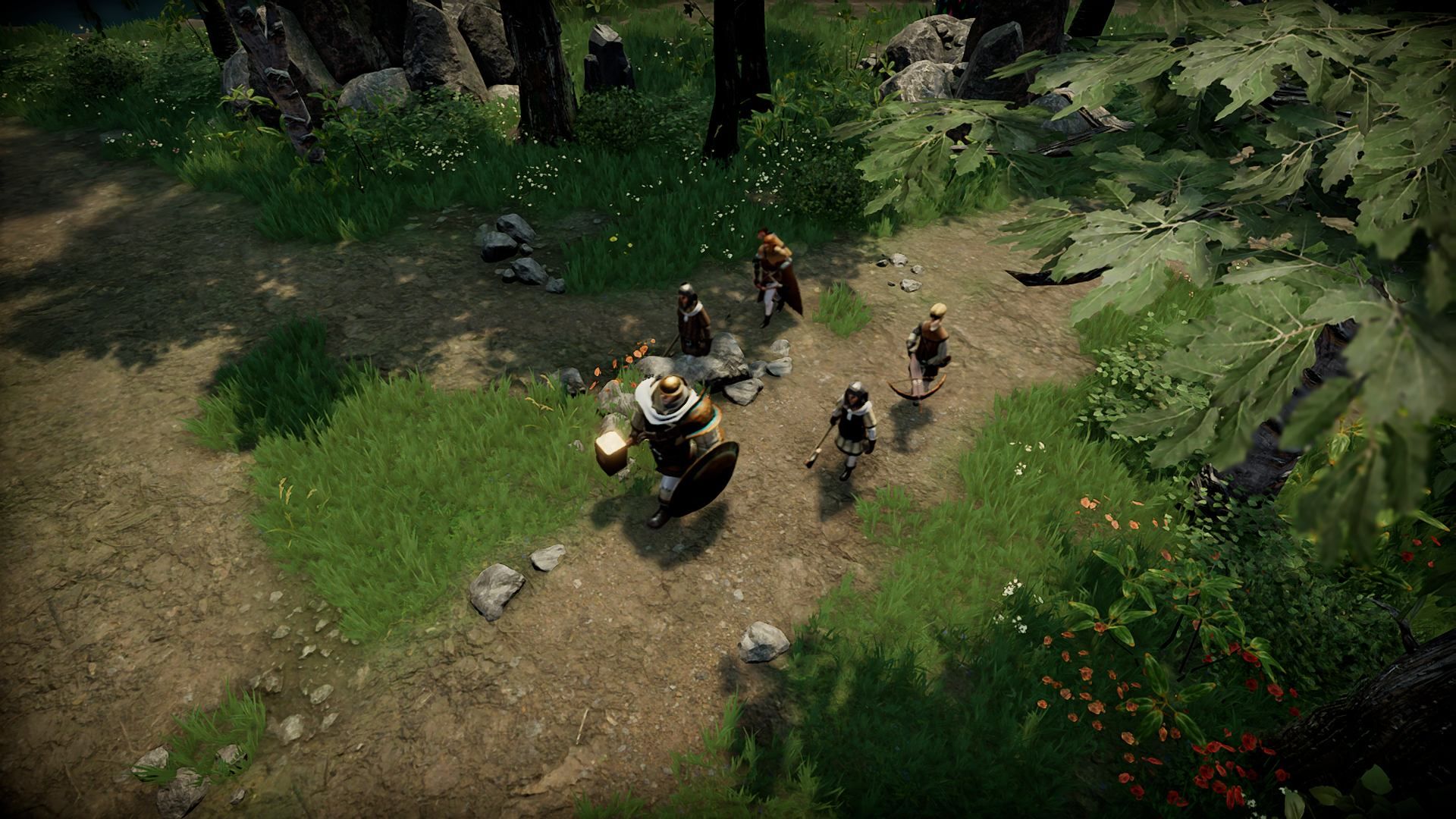 Random Events Can Also Occur
