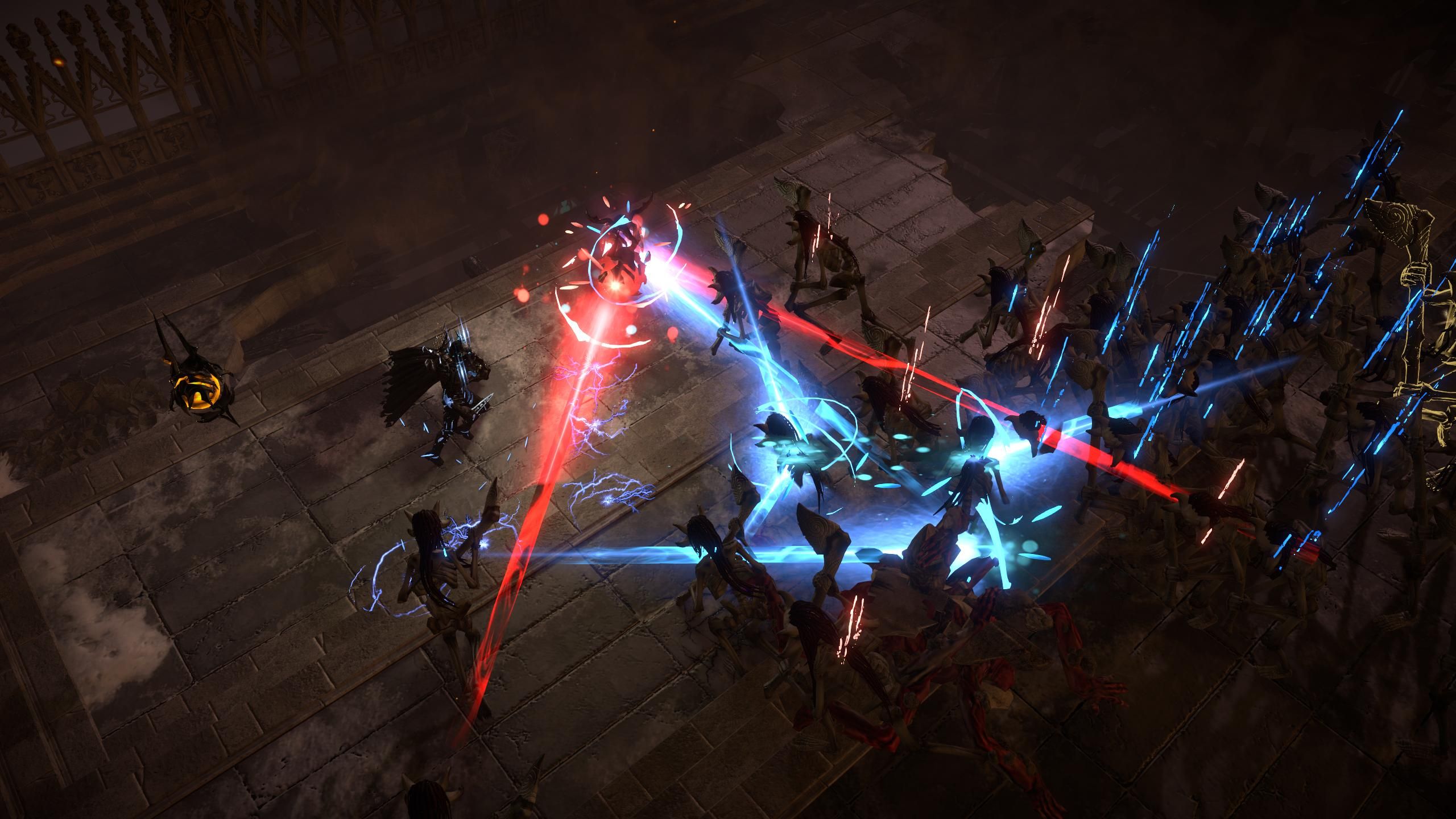 Sentinels Doing their Best