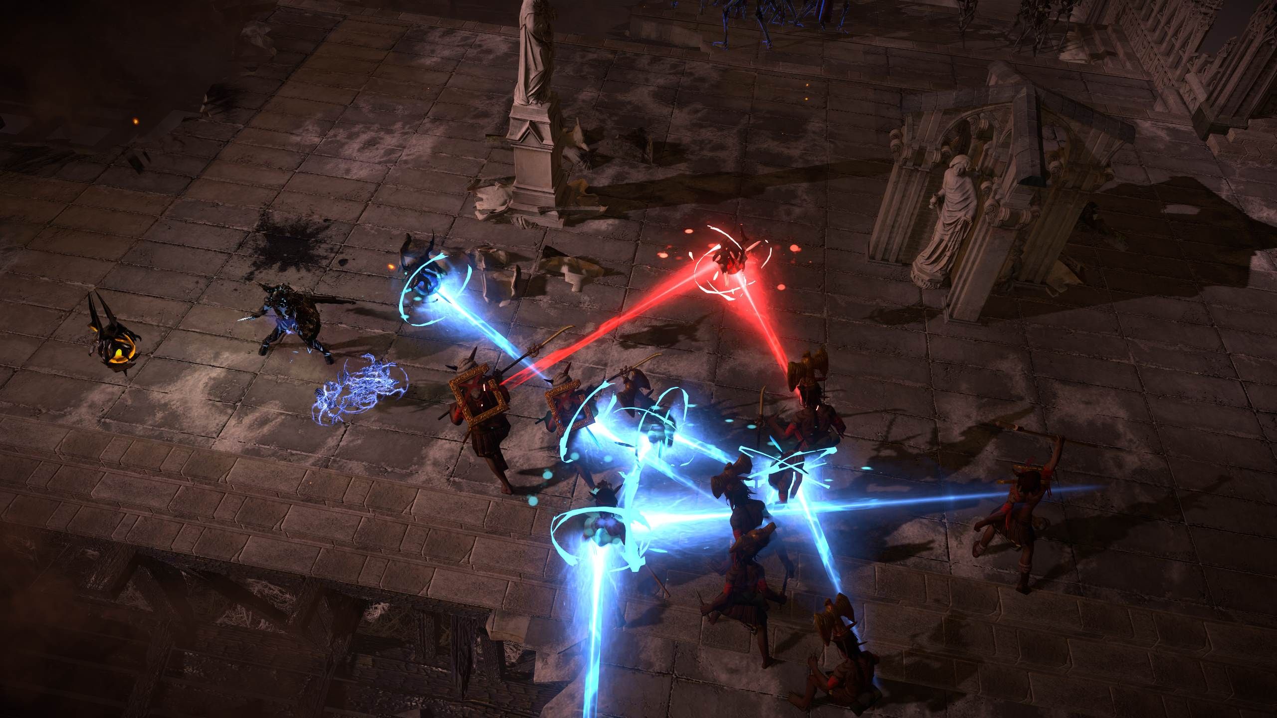 Sentinels Empower Foes for More Rewards