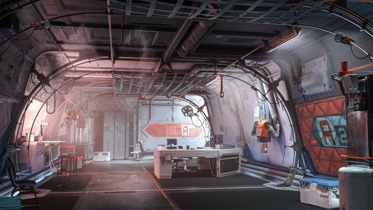 Starfield Outpost