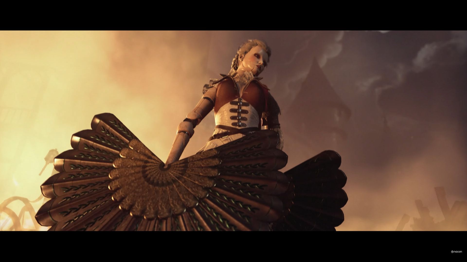 Steelrising Aegis