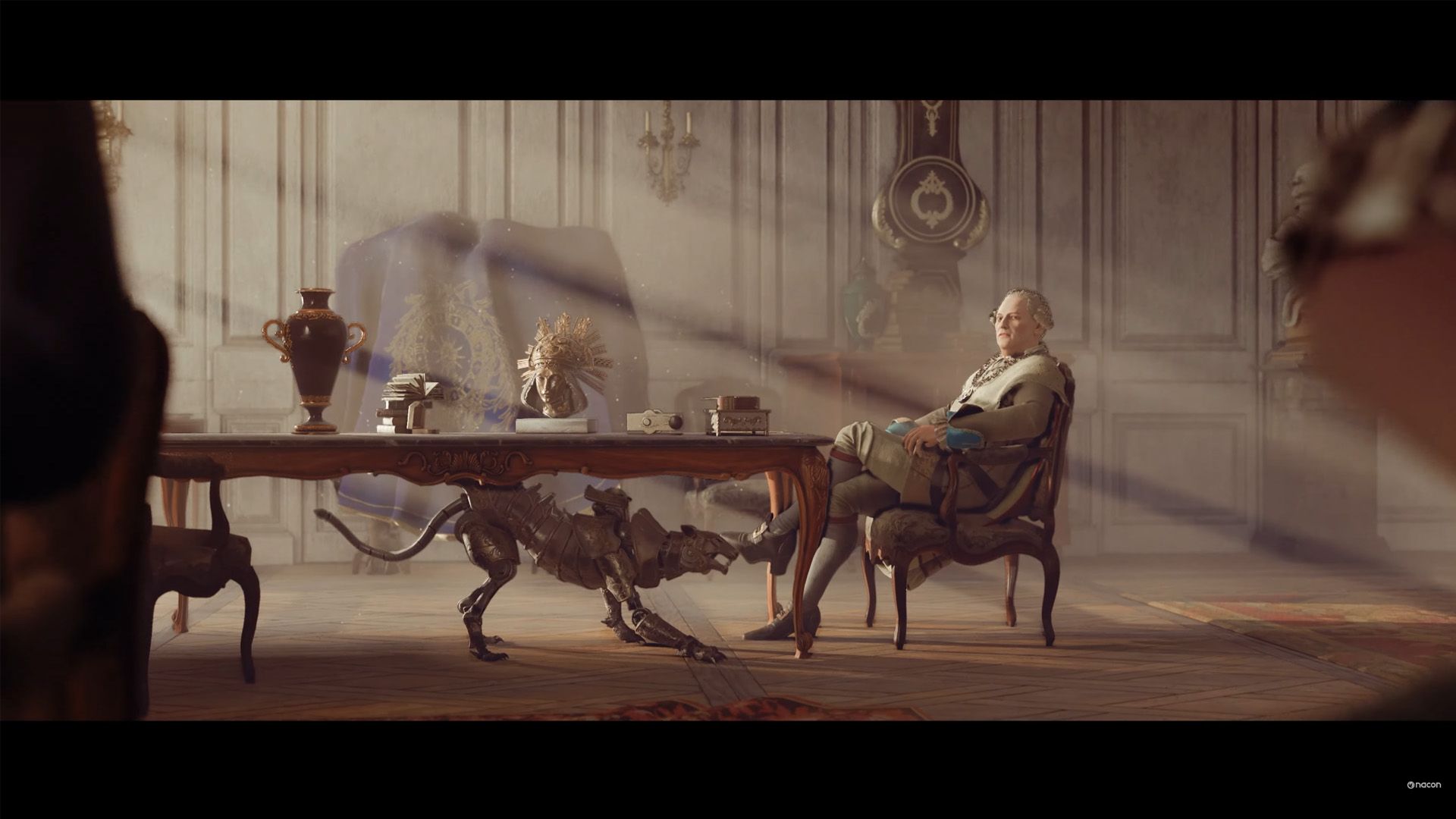 Steelrising-King-Louis-XVI