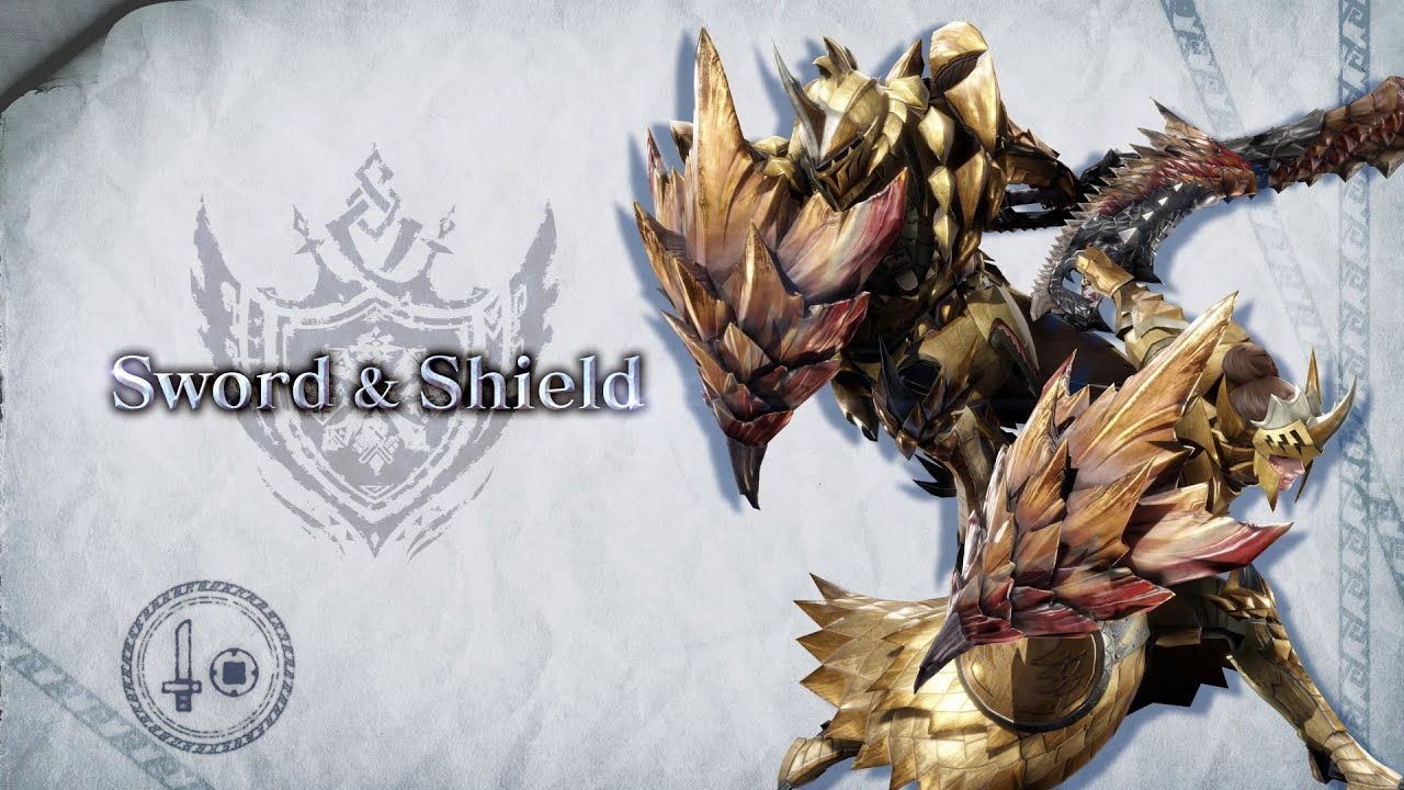 Sword and Shield
