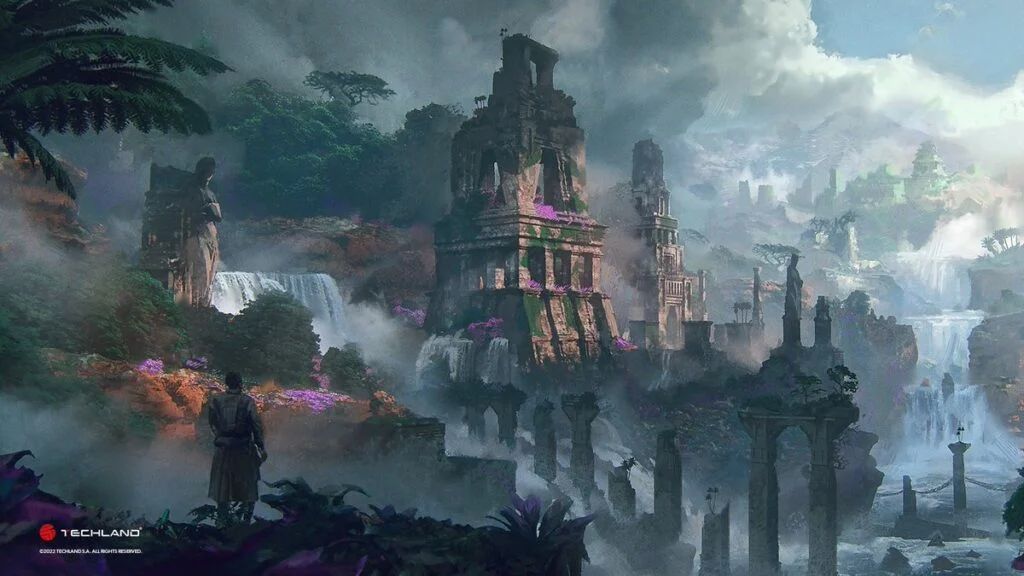 Techland New AAA Project