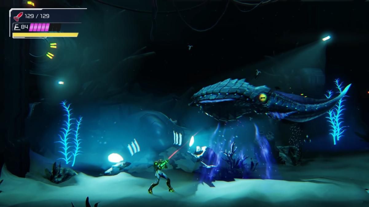 Terrors of the Deep
