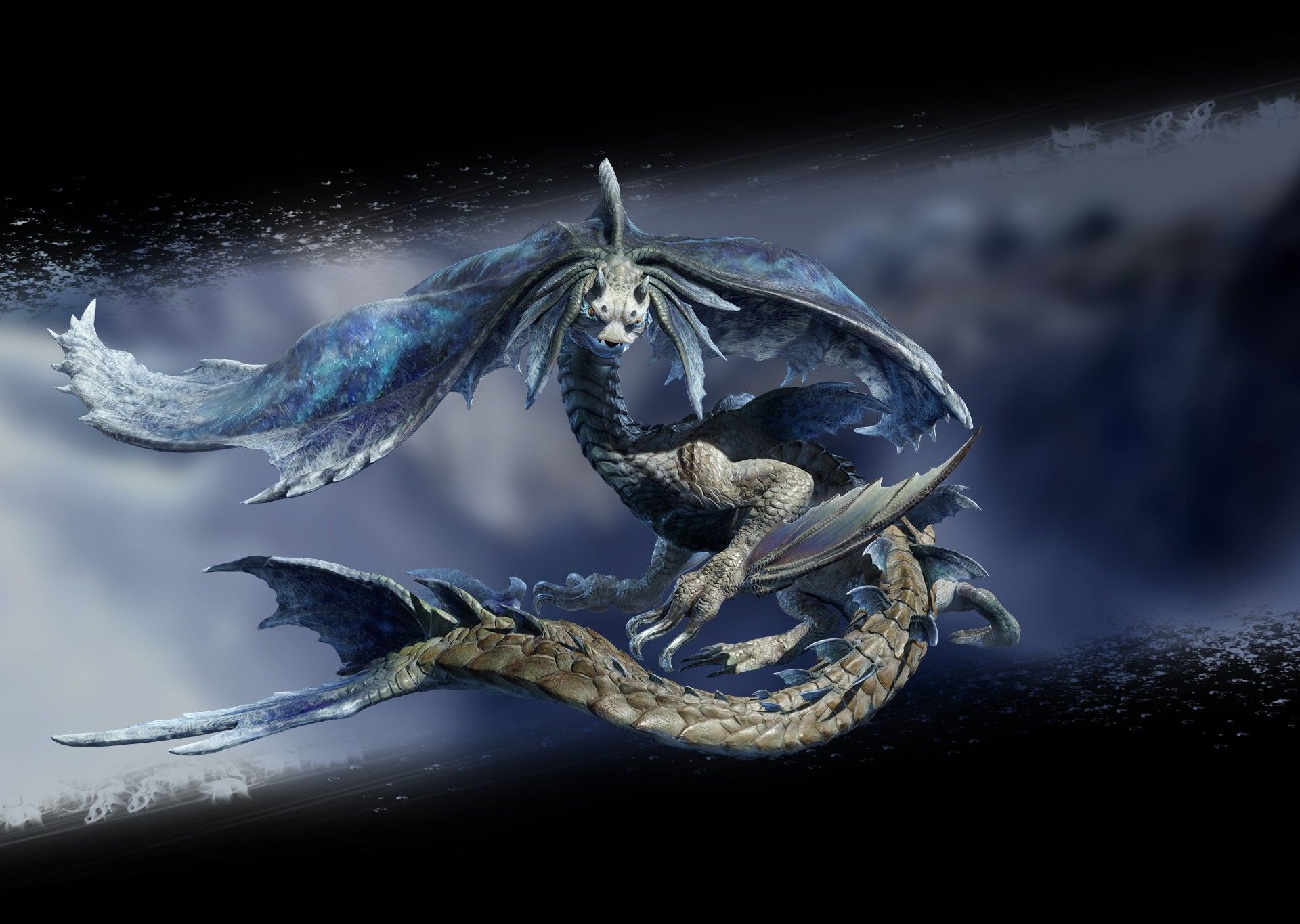 The Aurora Somnacanth