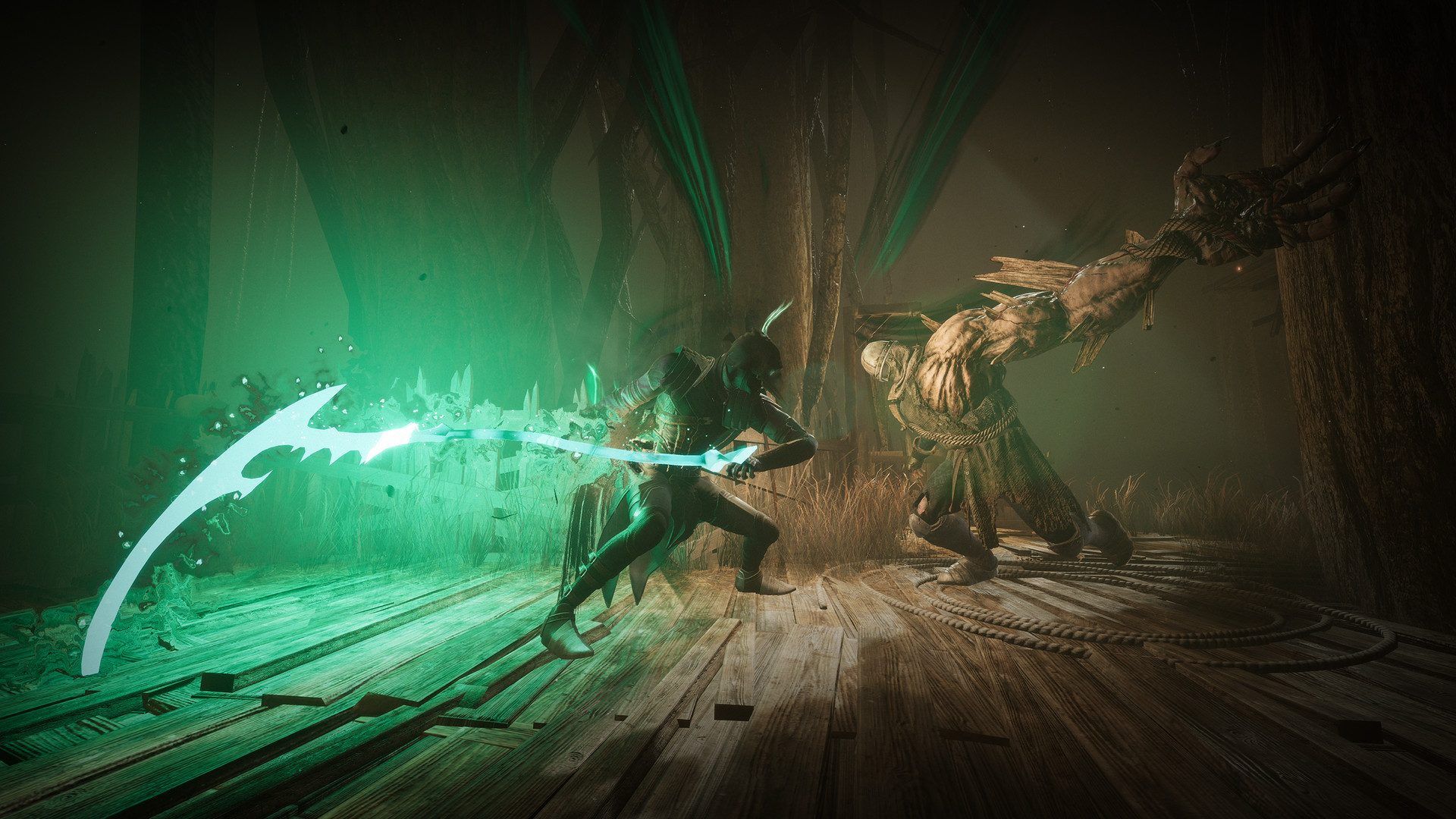 Thymesia Plague Weapons