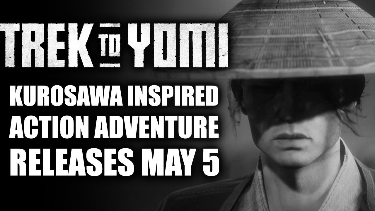 Trek to Yomi