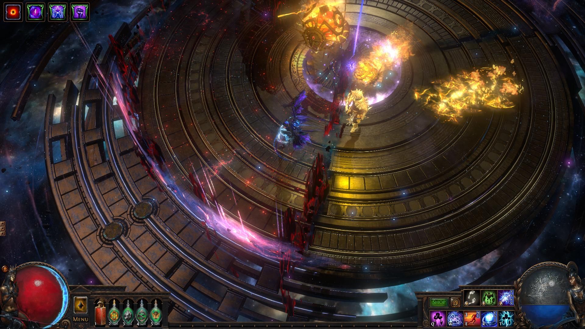 Uber Maven Boss