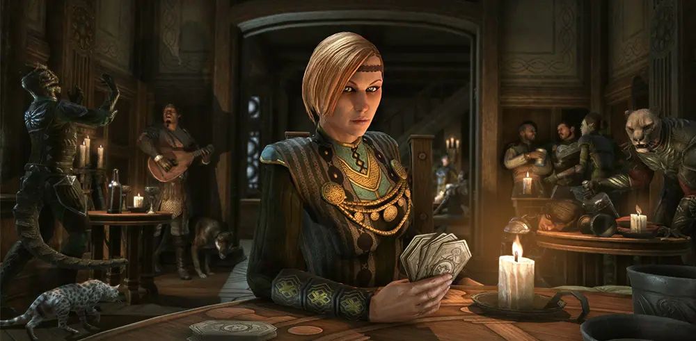 Up for a Round of&hellip; Tales?