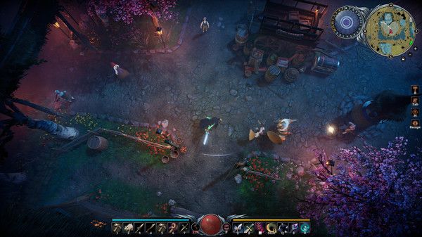 V Rising The Open World Survival Game Hits 500,000 Players Milestone