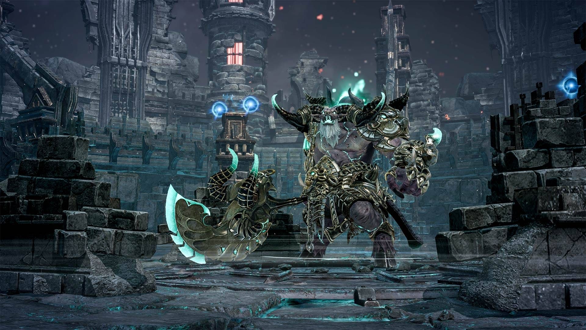 Valtan Legion Raid
