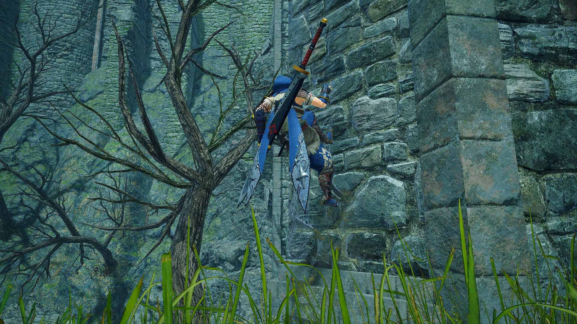 Wall Running