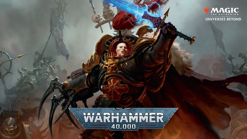Warhammer Universes Beyond
