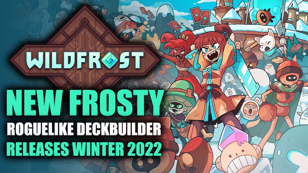 Wildfrost Winter Release 2022