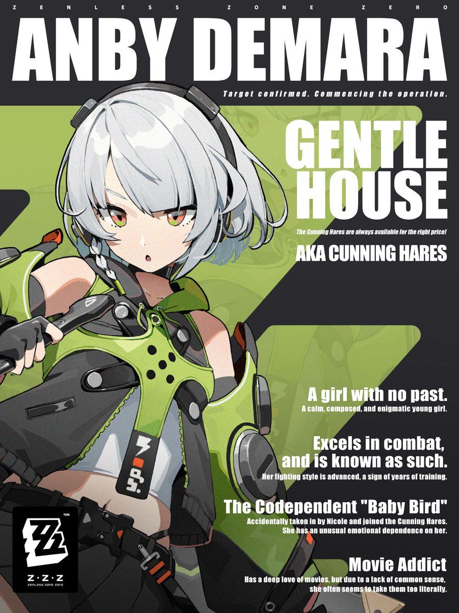 Zenless Zone Zero Action RPG Announced By Genshin Impact Developer