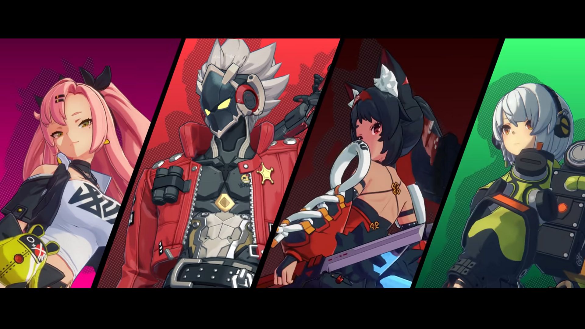 Zenless Zone Zero Action RPG Announced By Genshin Impact Developer