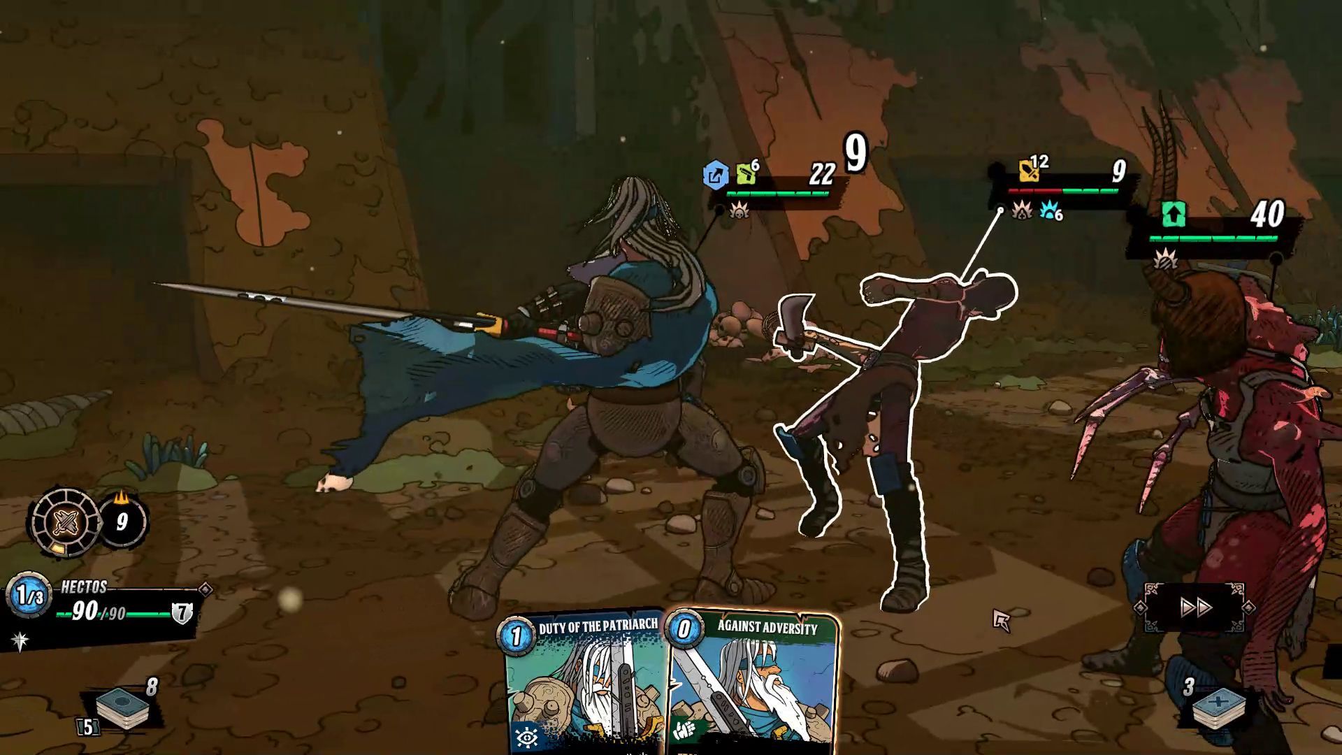 5 Best Steam Game Demos - Beneath Oresa
