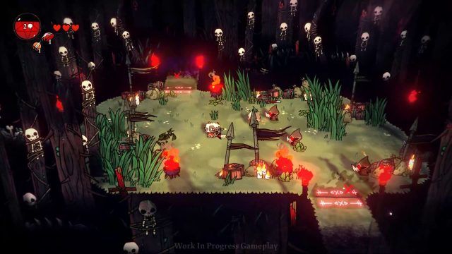 5 Best Steam Game Demos - Cult of the Lamb Combat