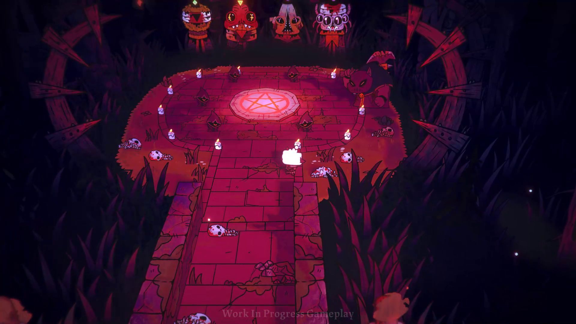 5 Best Steam Game Demos - Cult of the Lamb