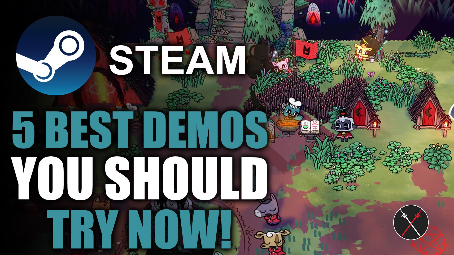 5 Best Steam Game Demos You Should Try NOW!