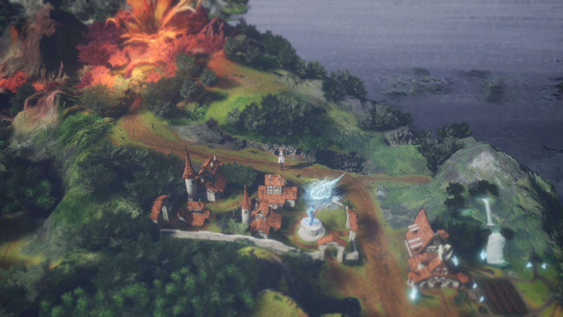 A Beautiful Overworld