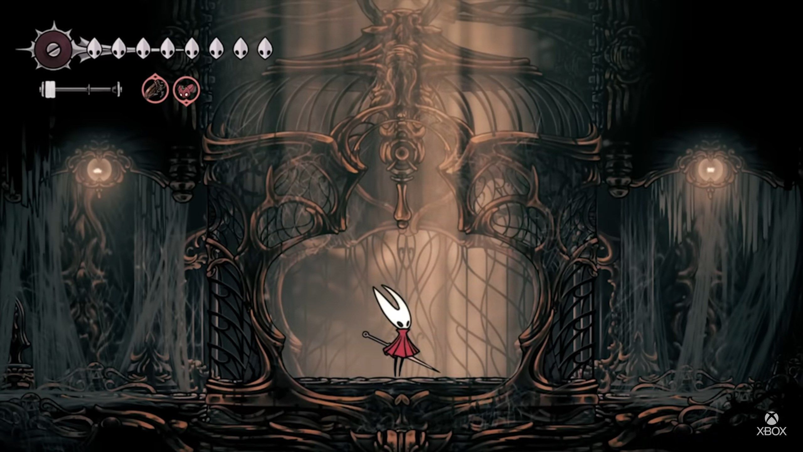 A Familiar Elevator