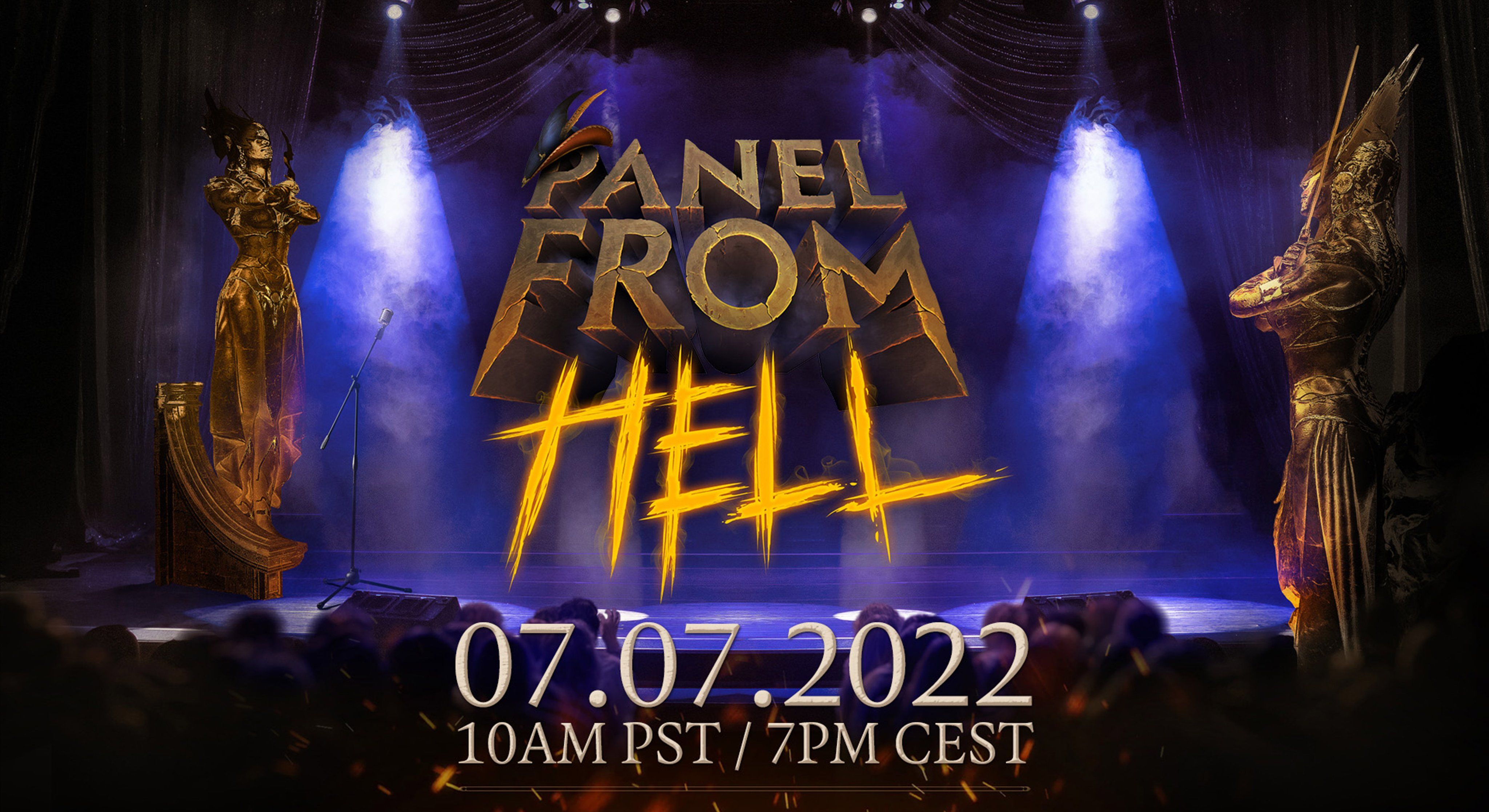 Baldur&rsquo;s Gate 3 Devs Announce Next Panel From Hell for July 7th