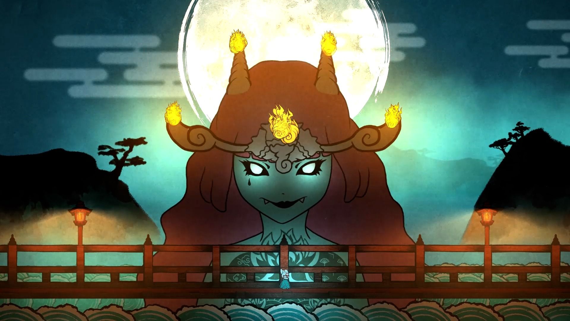Bridge Boss Battle