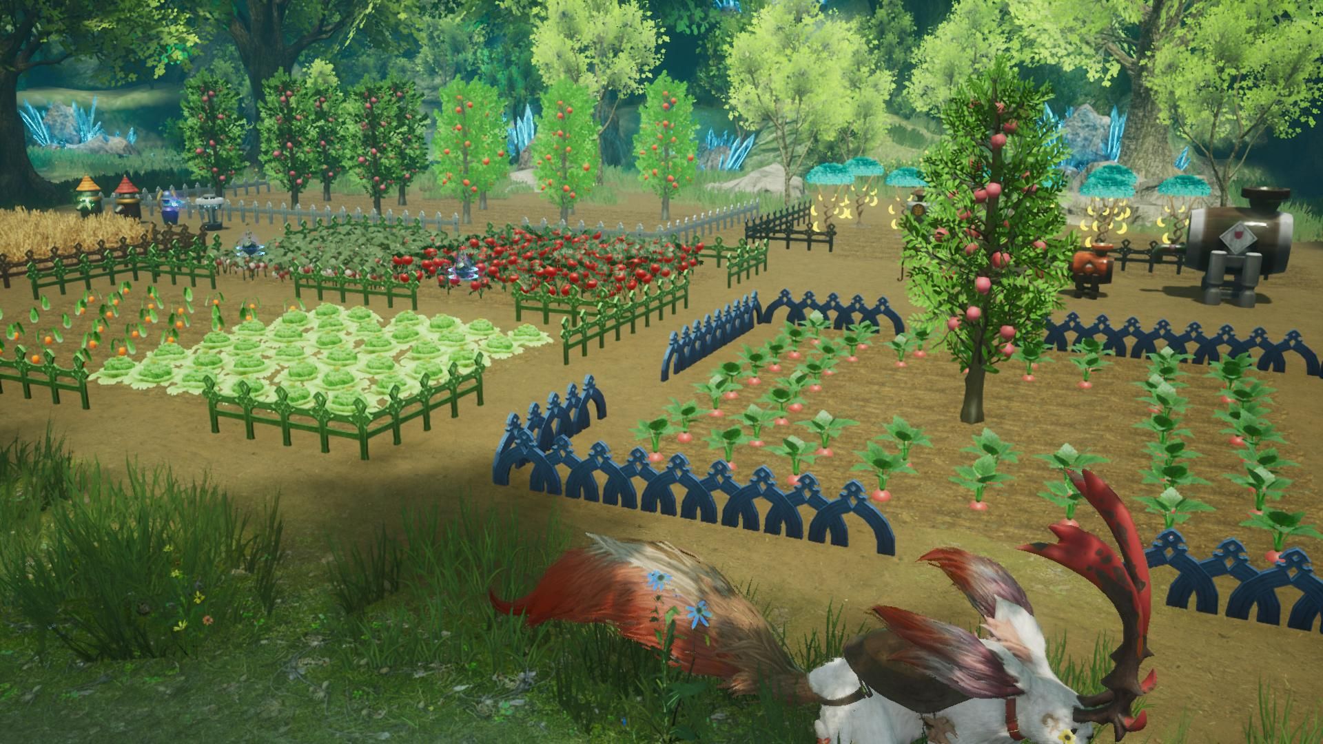 Build Your Farm