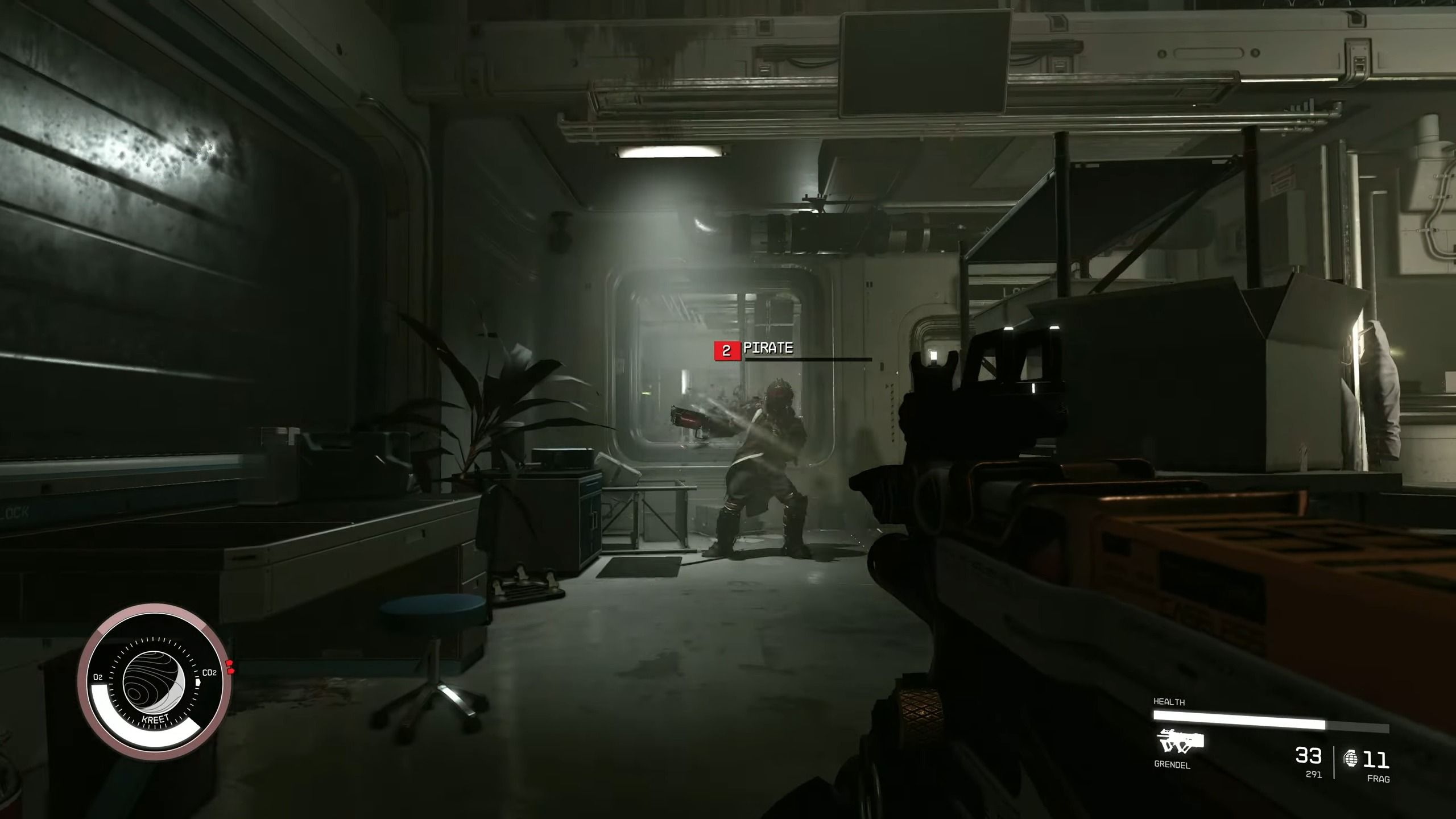 Combat Has Improved