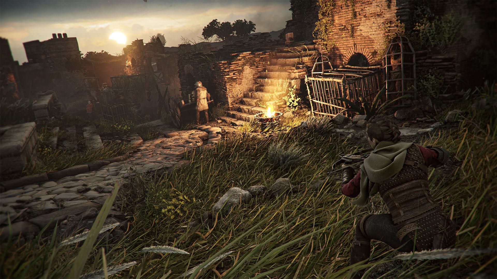 Crossbow Carnage!