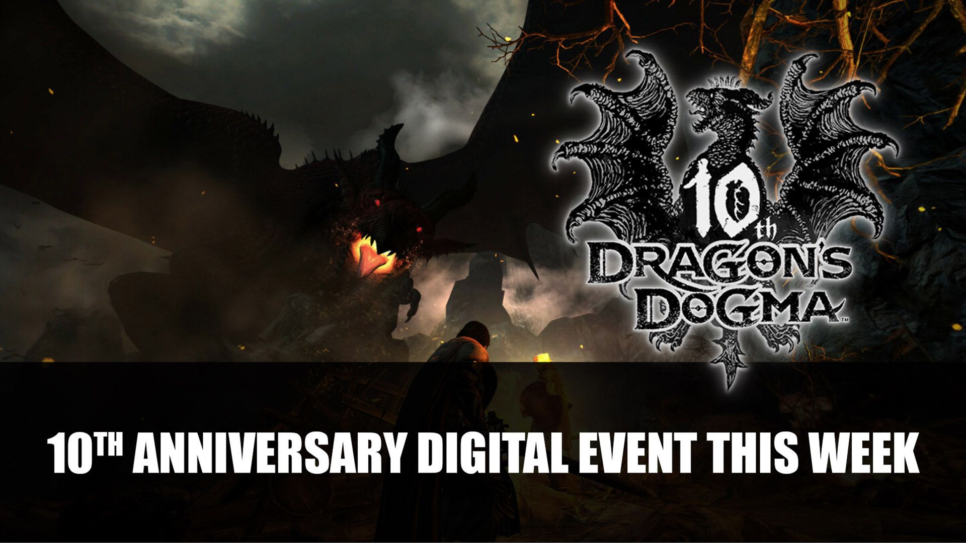 Dragon&rsquo;s Dogma 10th Anniversary Digital Event This Week