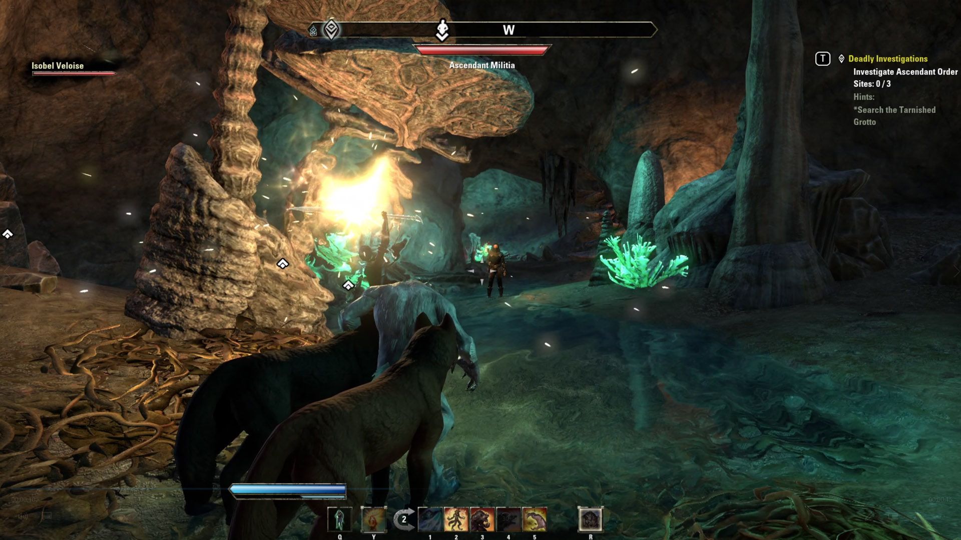 Elder Scrolls Online High Isle Review