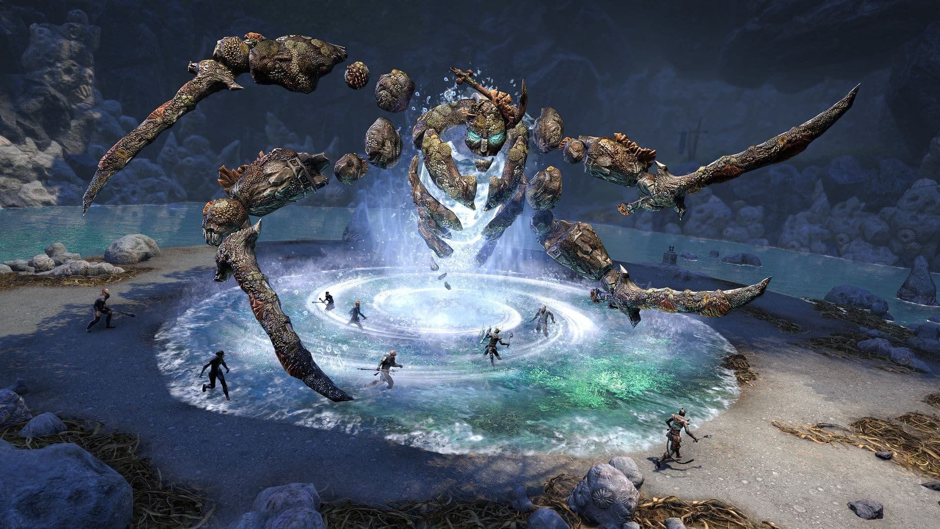 Elder Scrolls Online High Isle Review