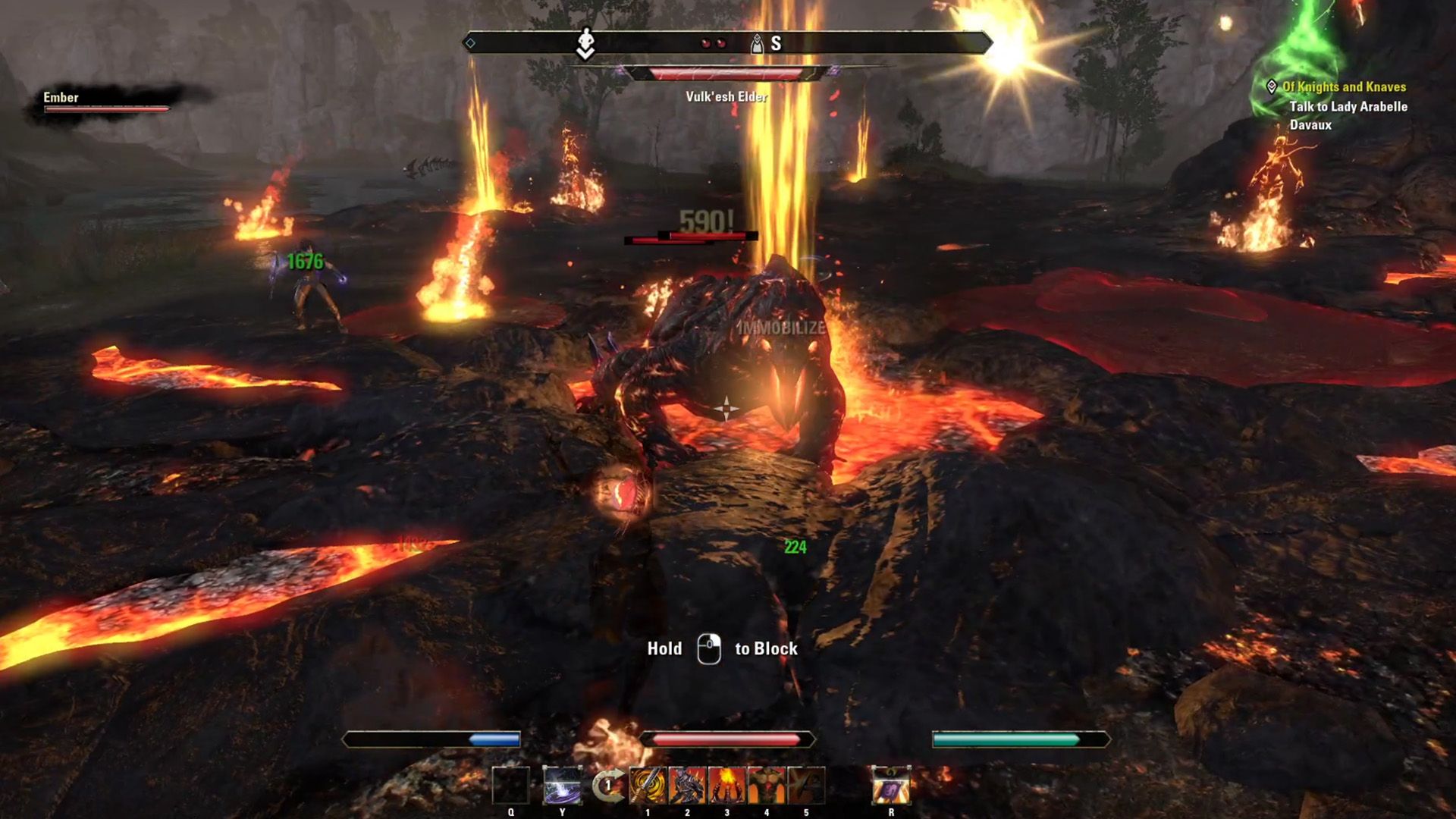 Elder Scrolls Online High Isle Review