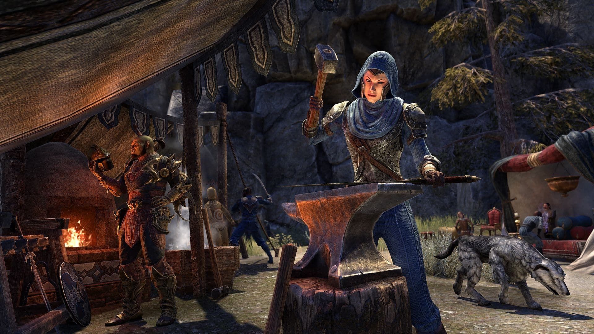 Elder Scrolls Online New Zeal of Zenithar In Game Event