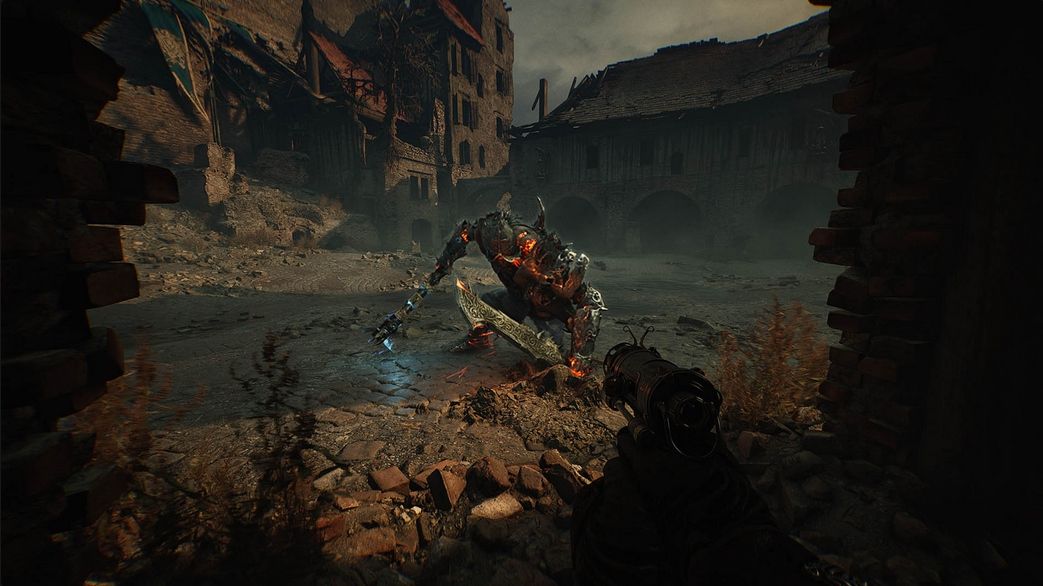 Exiting Boss Battles