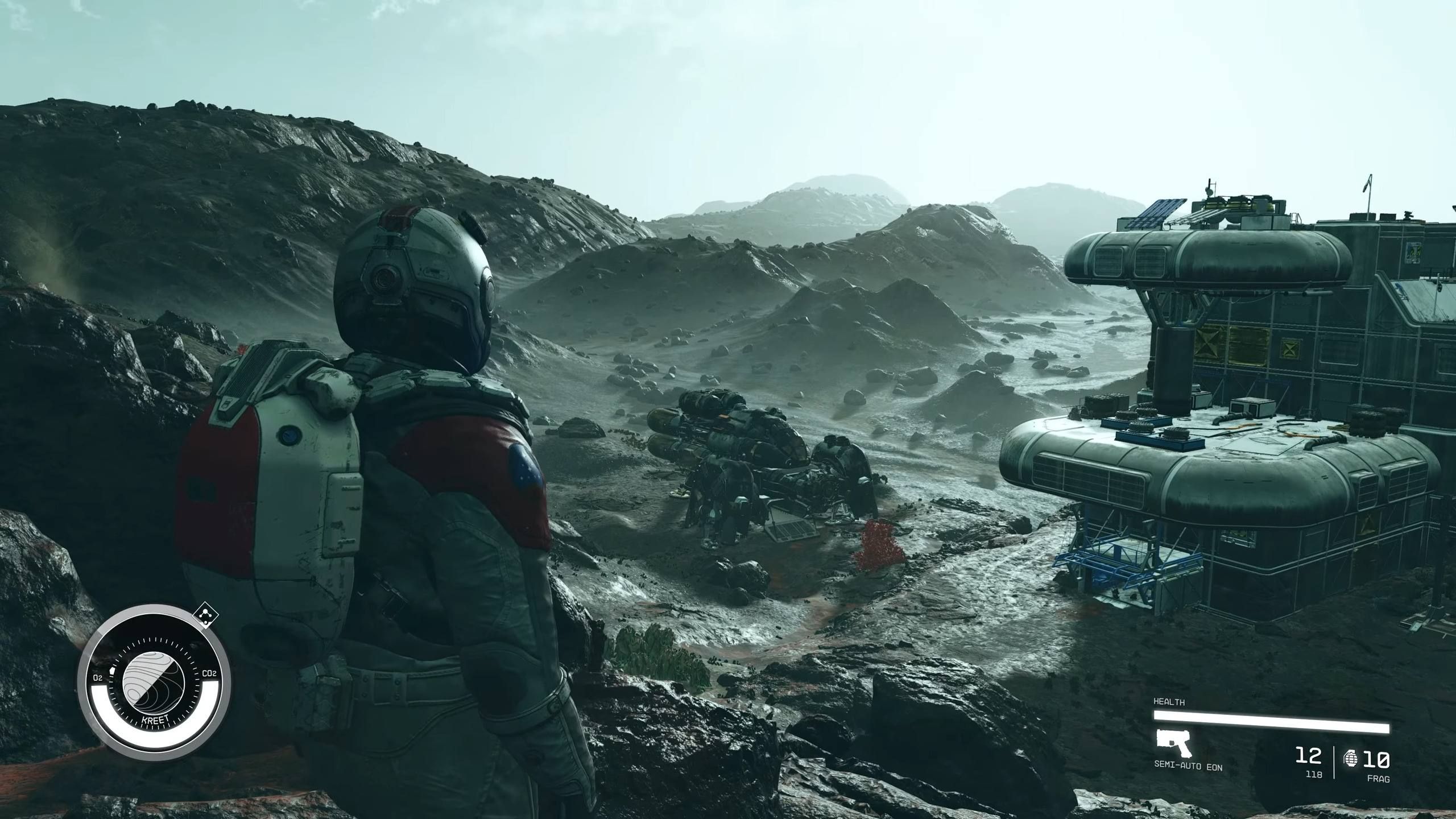 Explore the Planets on Foot