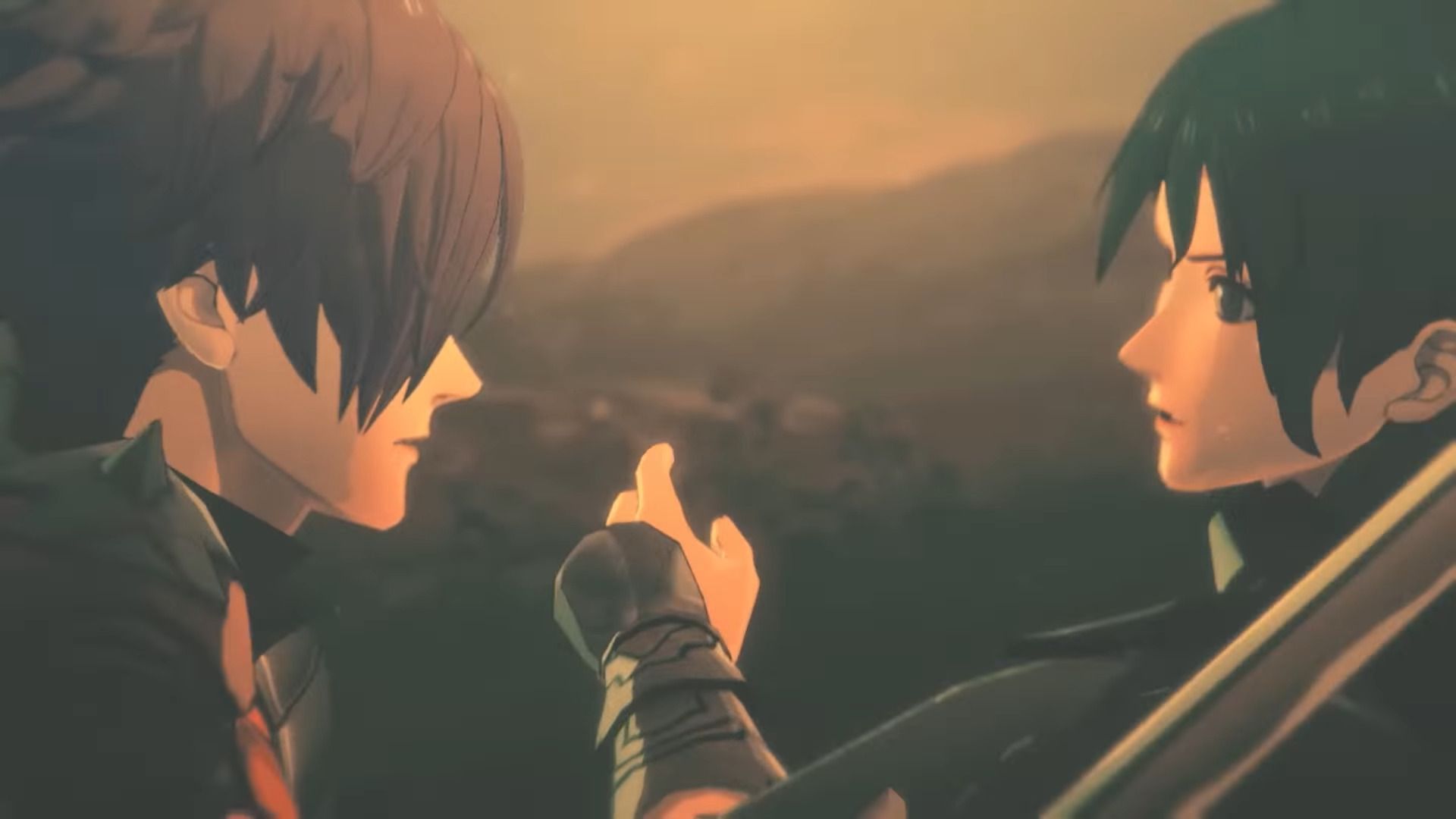 Face off Against Your Old Character