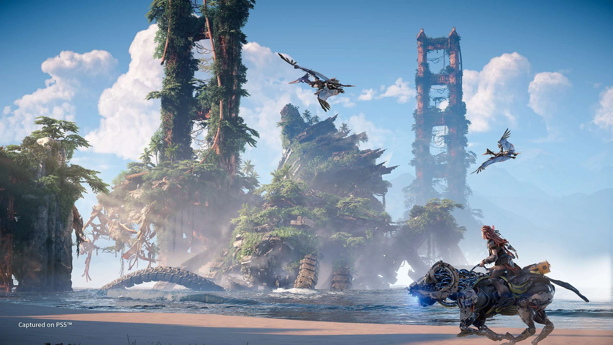 Follow Aloy Into New Game+