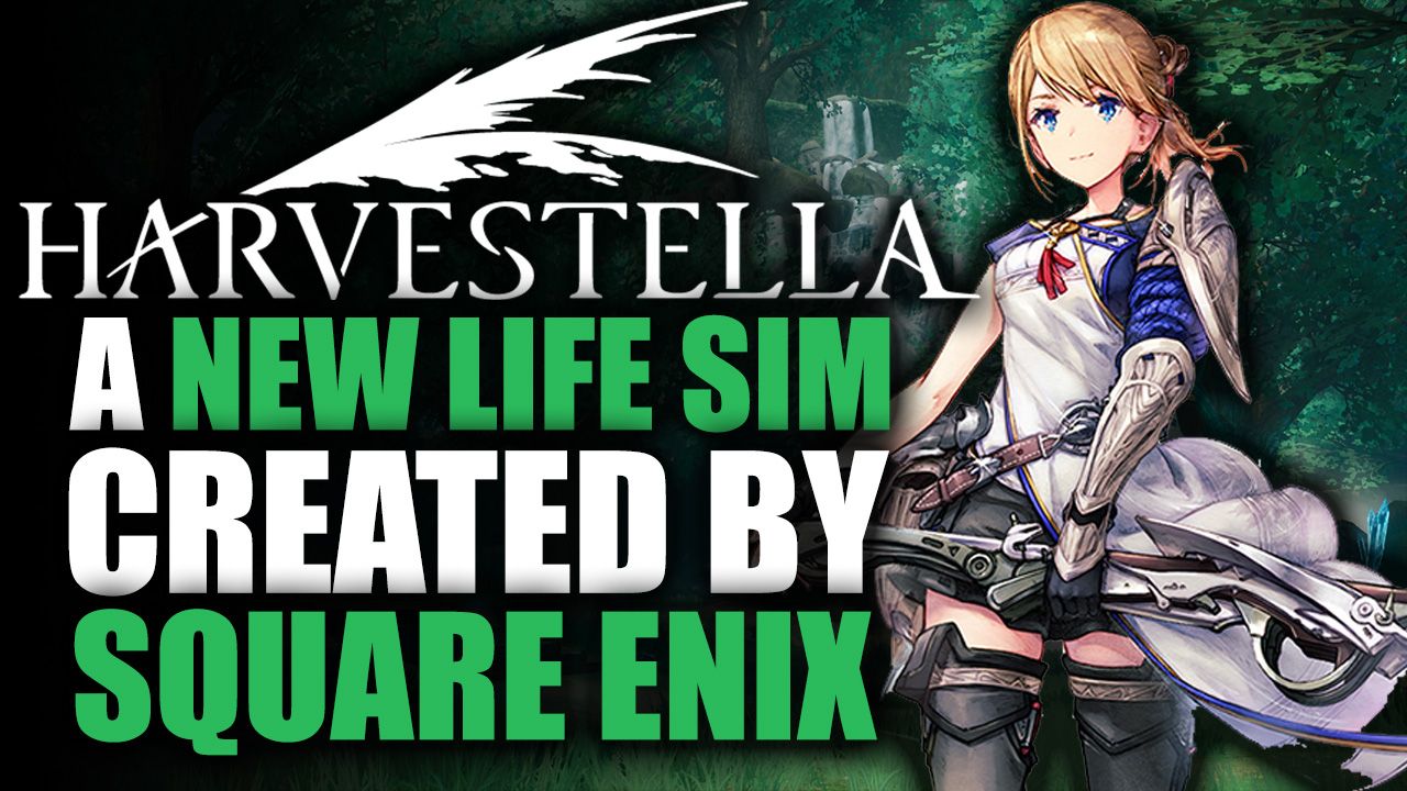 Harvestella is a Mix of Stardew Valley and Final Fantasy
