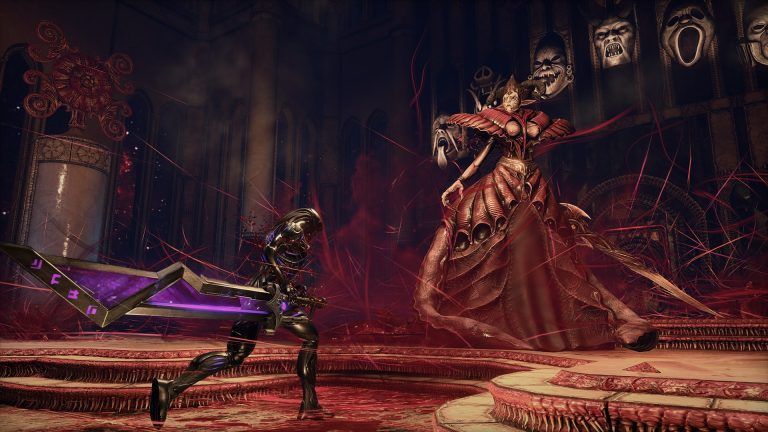 Hellpoint Xbox Series Version Release Pushed