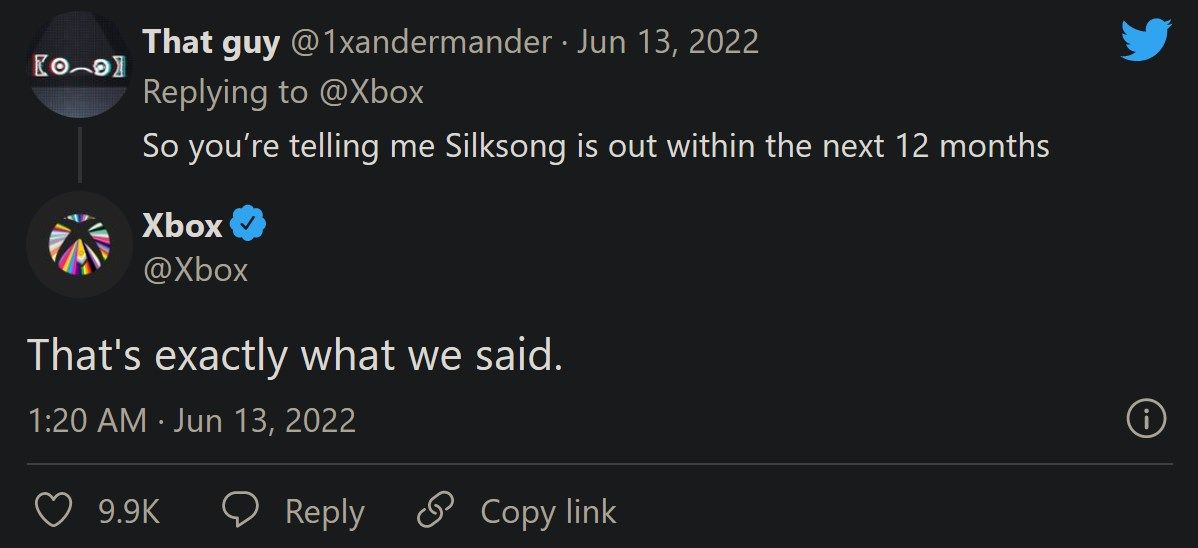 Hollow Knight Coming Soon