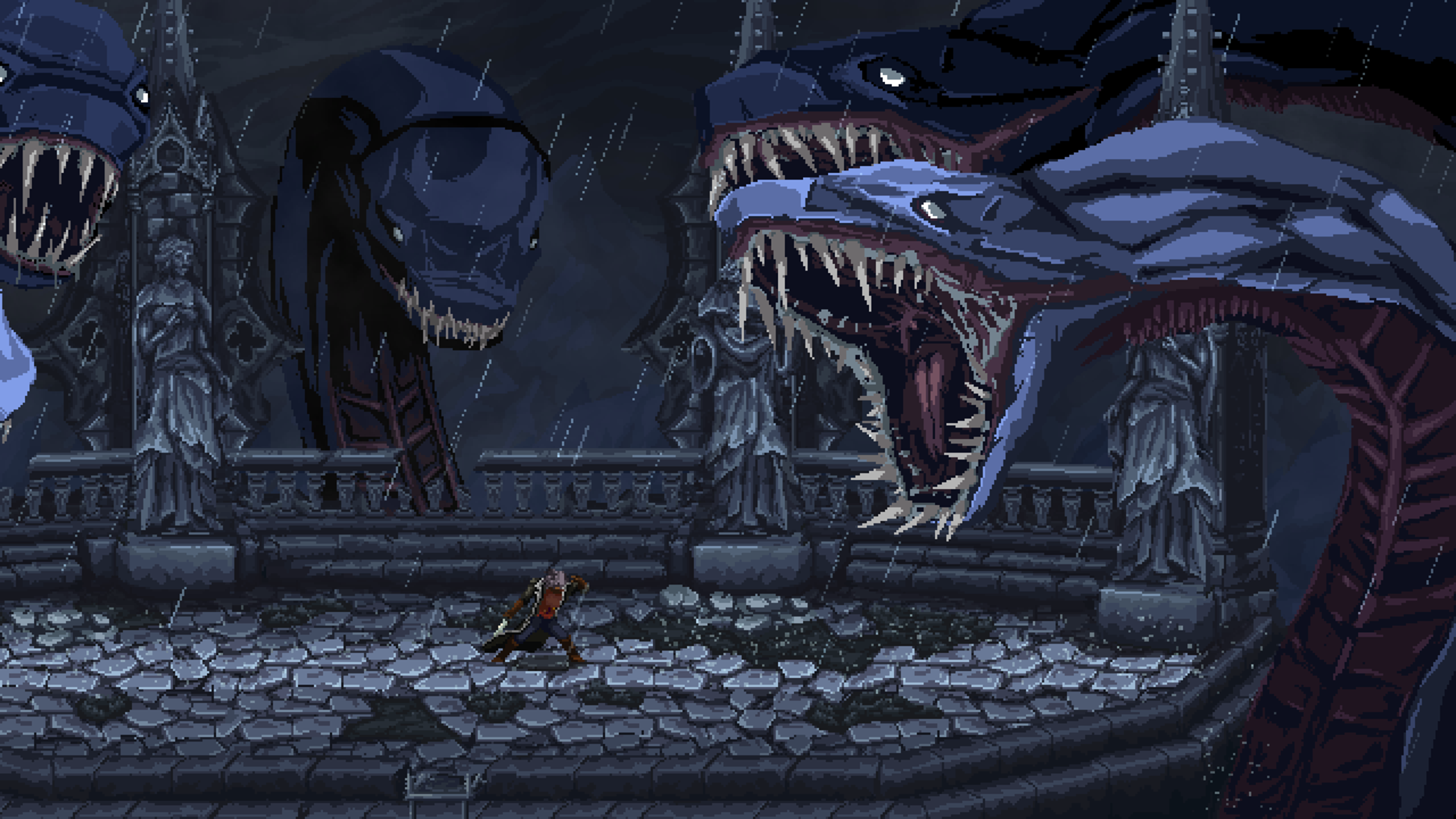 The Last Faith A Soulslike Metroidvania Coming to PC and Consoles 2022