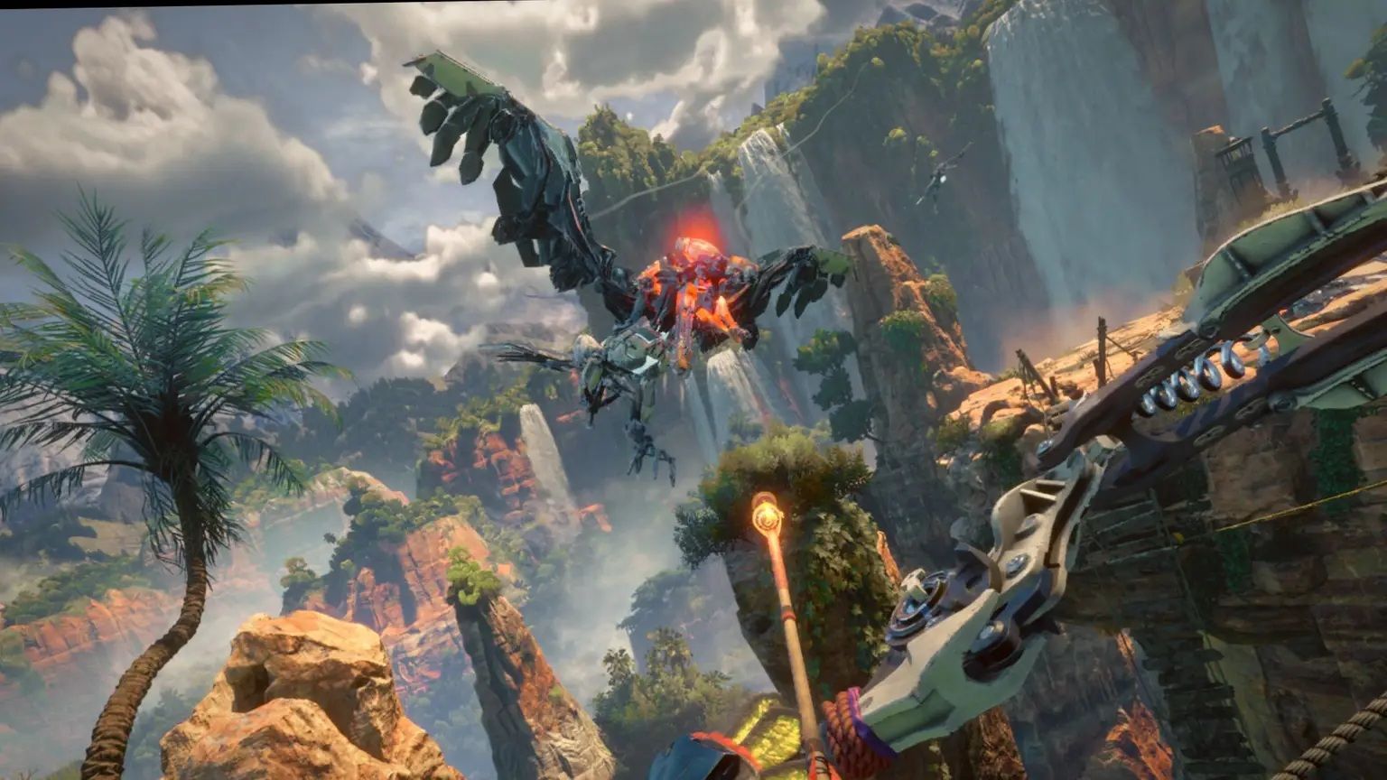 Look at Horizon In A Way Like Never Before